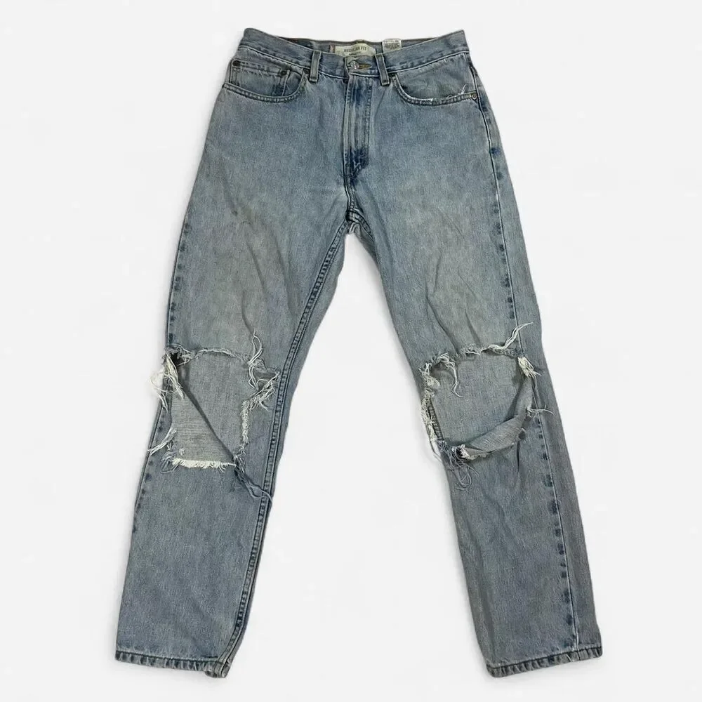 Levi-s Men's Blue Jeans
